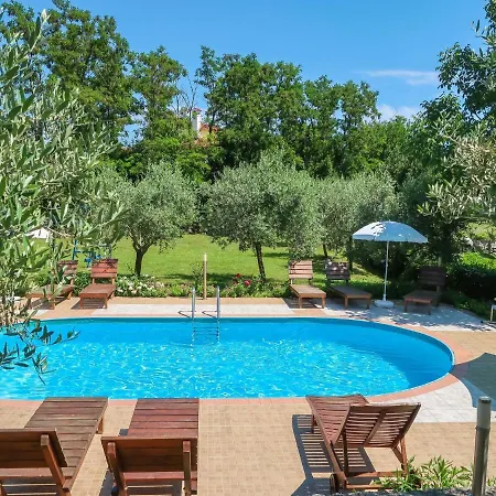 Gordana-1 By Interhome * Labin (Istria)