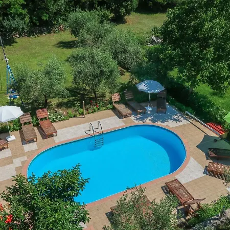 Gordana-1 By Interhome * Labin (Istria)