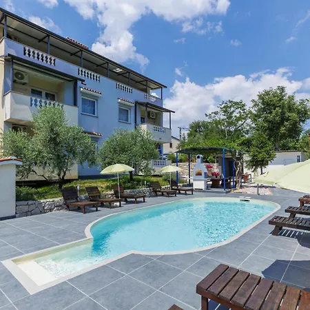 Gordana-1 By Interhome Apartman Labin