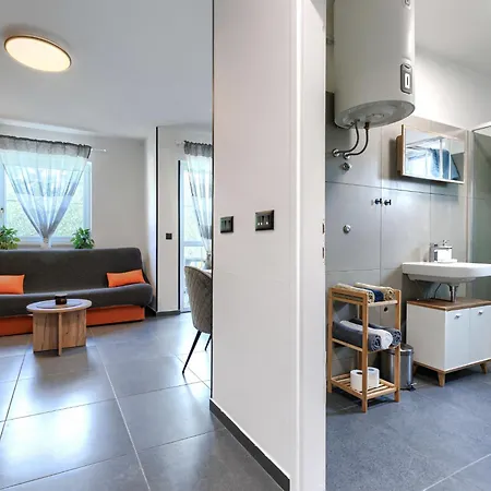 Apartmán Gordana-1 By Interhome