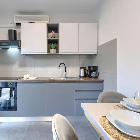 Apartmán Gordana-1 By Interhome *